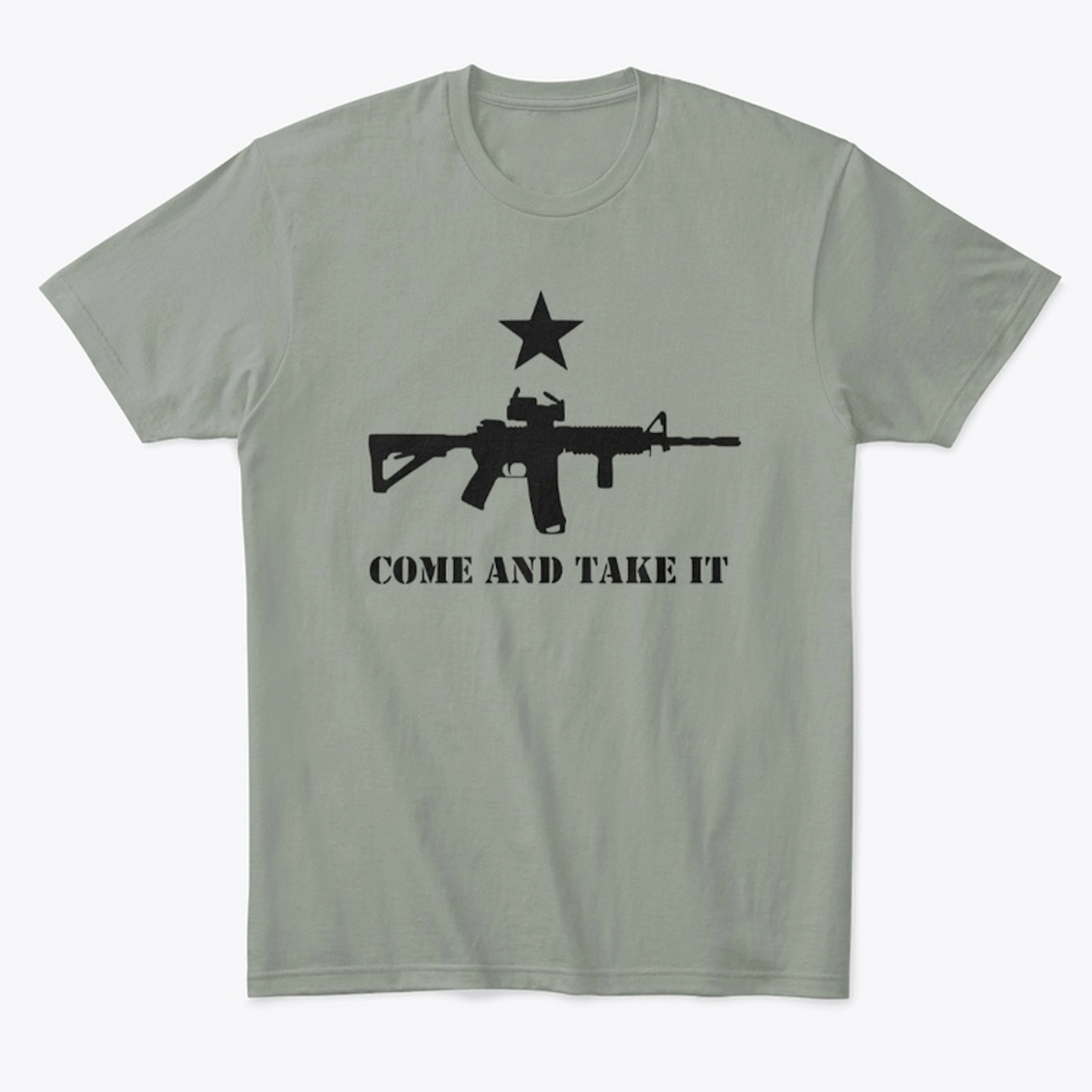 Come and Take it AR-15