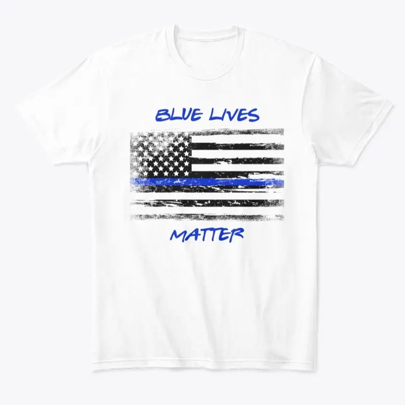 Blue Lives Matter