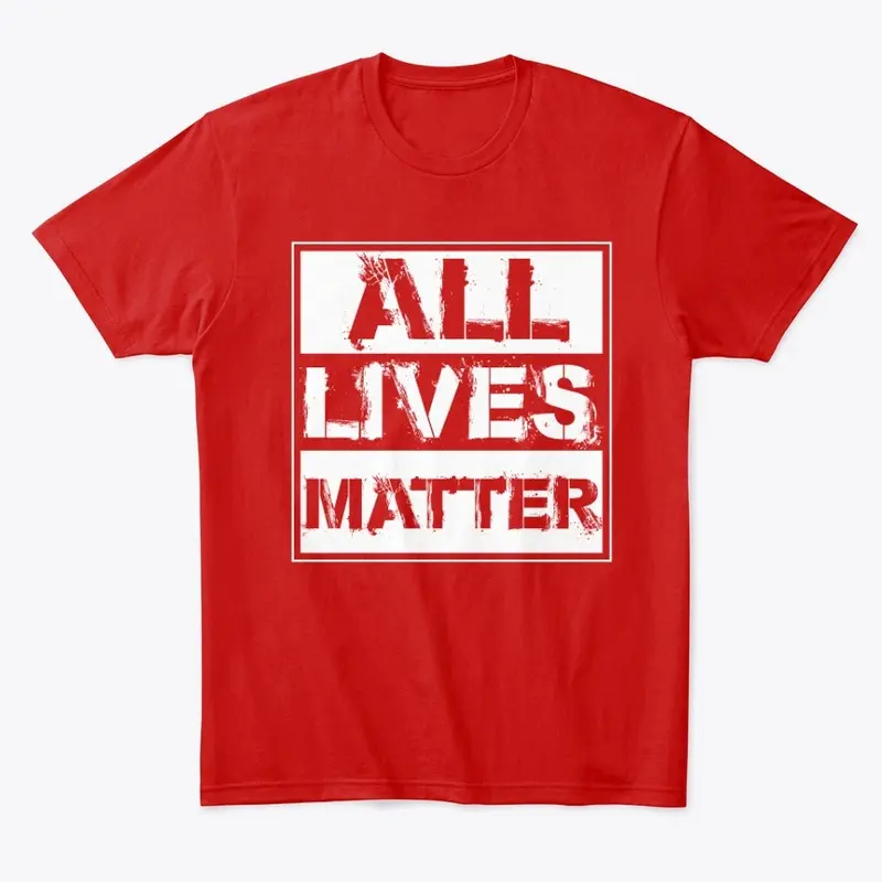 All Lives Matter